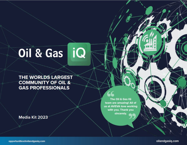 Oil & Gas IQ | 2023 Media Kit